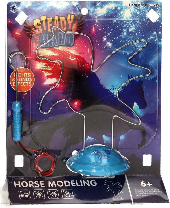 Produktbild Nervenspirale Fantasy Horse (Englisch)