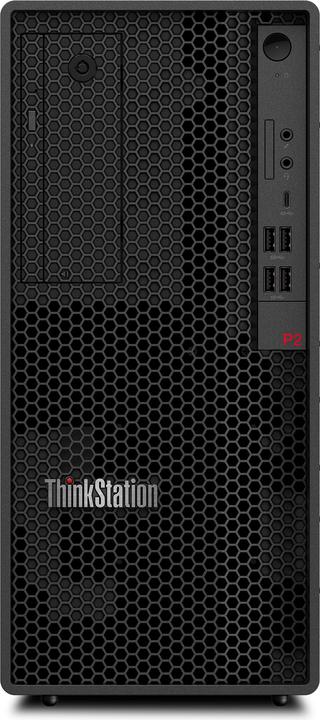 Actual product image Lenovo P2 Tower (i9-14900KF, 32 GB, 1000 GB, GeForce RTX 4060)