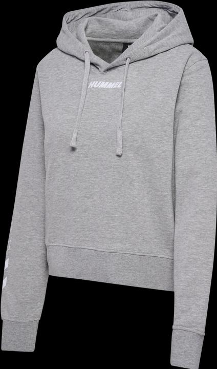 Image du produit hummel Hmlelemental Short Hoodie Femme (XS)