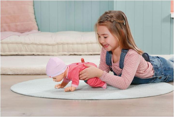 Productafbeelding Baby Annabell Wandelende en kruipende baby 43cm