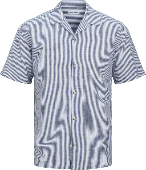Jack & Jones Jjesummer Resort Shirt Ss Sn