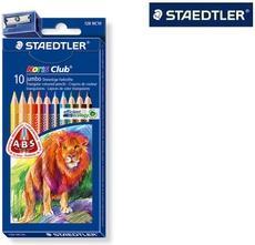 Produktbild Staedtler Triplus Jumbo 128 (Mehrfarbig, 10 x)
