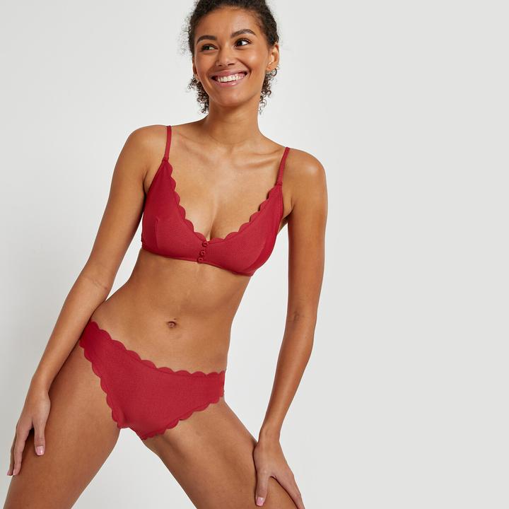 Produktbild La Redoute Collections Bikini-Slip (38)