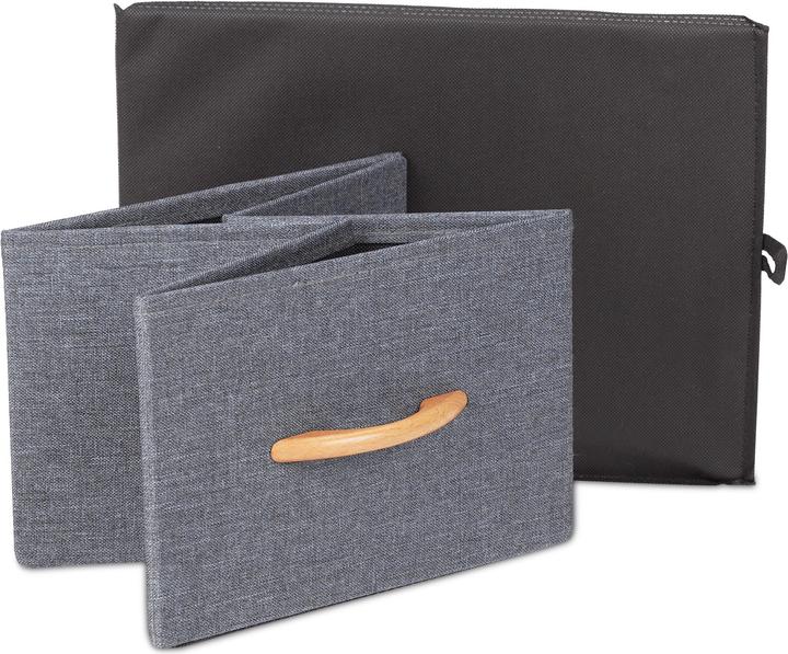Actual product image Relaxdays Storage Bench (120 cm)