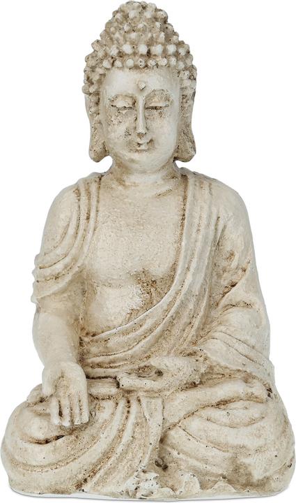 Produktbild Relaxdays Buddhafigur