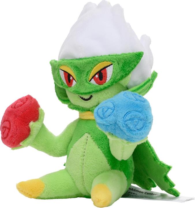 Image du produit Pokémon Roserade Sitting Cuties Peluche - 15 cm (14 cm)
