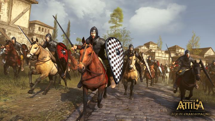 Produktbild Sega Total War: ATTILA - Tyrants & Kings (Windows, DE)