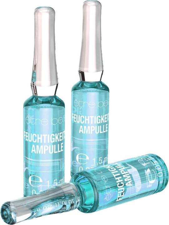 Produktbild être belle - Feuchtigkeits-Ampullen