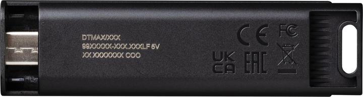 Image du produit Kingston DataTraveler Max (256 Go, USB-C)