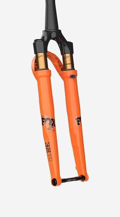 Actual product image Fox Suspension fork Float 32 TC PS 700C Grip 3Pos Adj (40 mm, Air)