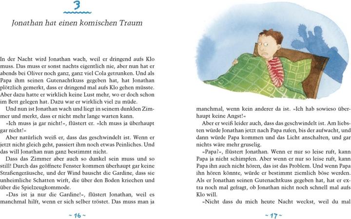 Produktbild Verflixt - ein Nix! 1 (Deutsch, Kirsten Boie, Stefanie Scharnberg, 2003)