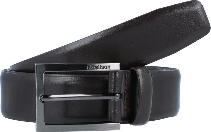 Actual product image Strellson Premium leather belt (110)