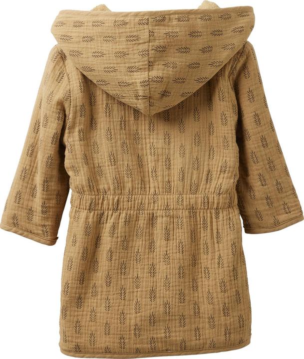 Actual product image Vertbaudet Baby muslin bathrobe ETHNIC (98)