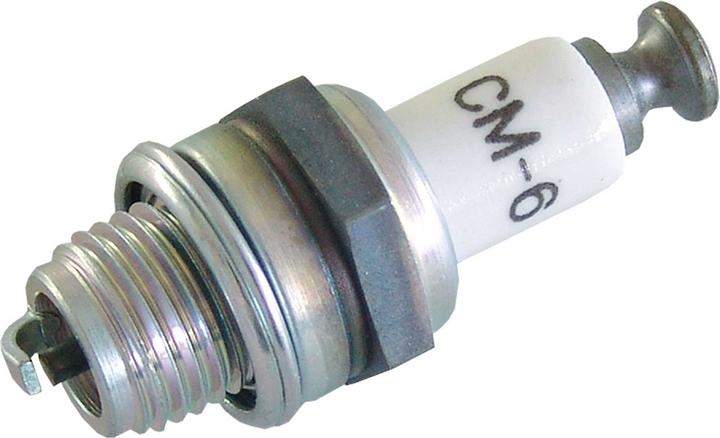 Actual product image NGK Spark Plug Cm-6 Icu Ignition