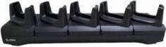 Actual product image Zebra CRD-TC2Y-SE5ET-01 PDA Accessories Battery Charger Set Black