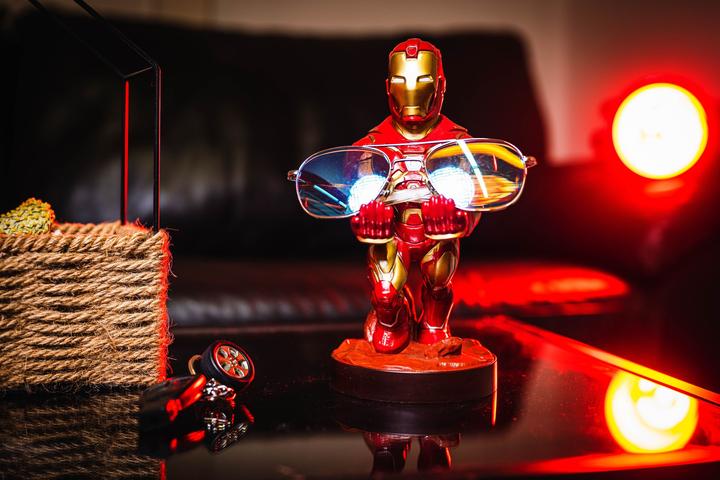 Produktbild Exquisite Gaming Iron Man (Mac, Xbox Series X, PC, Xbox 360, Xbox One S, Switch, PS4, PS5)