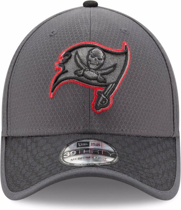 Actual product image New Era 39Thirty NFL Sideline Tampa Bay Buccaneers (M/L)
