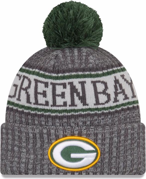 Produktbild New Era NFL Sideline Green Bay Packers