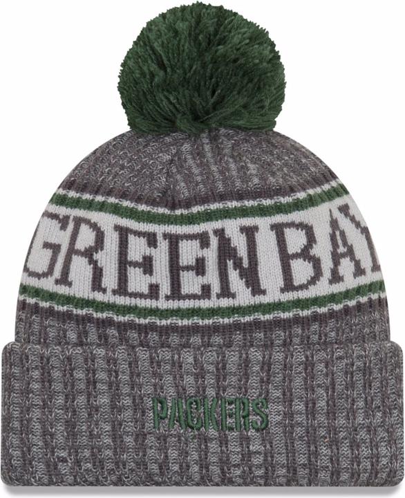 Produktbild New Era NFL Sideline Green Bay Packers