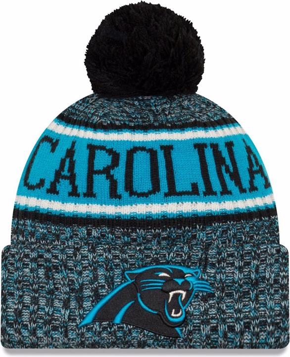 Produktbild New Era NFL Sideline Reverse Carolina Panthers