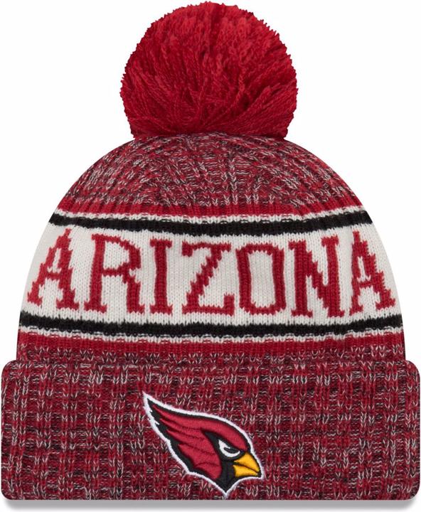 New Era NFL Sideline Bobble Arizona Cardinals