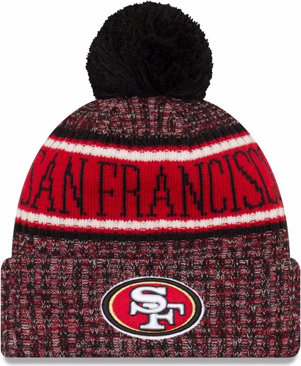 Produktbild New Era NFL Sideline Reverse San Francisco 49Ers