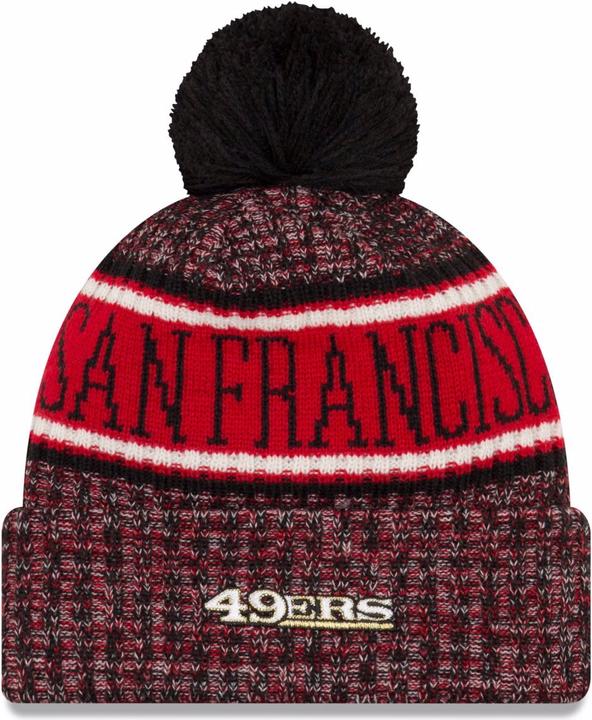 Produktbild New Era NFL Sideline Reverse San Francisco 49Ers