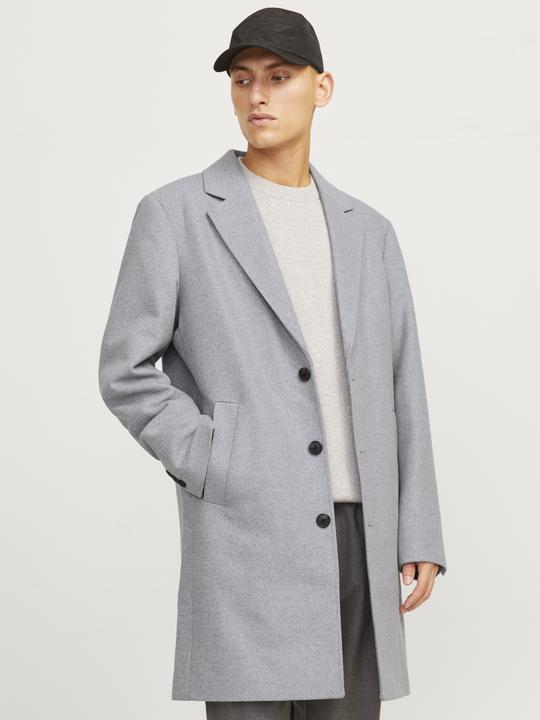 Produktbild Jack & Jones Jjeharrison Wool Coat Sn (S)