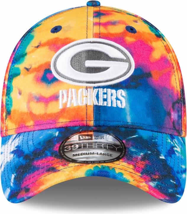 Immagine prodotto New Era 39Thirty Stretchfit NFL Crucial Catch 2020 (L)
