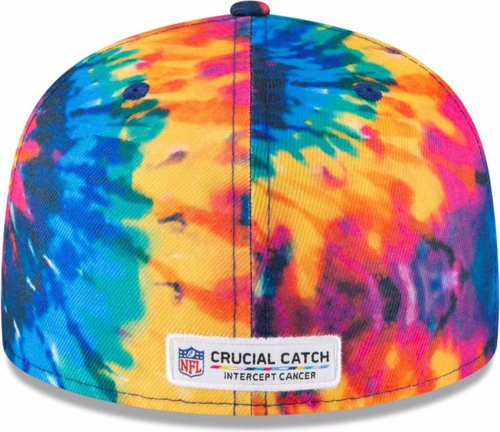 Produktbild New Era 59Fifty Crucial Catch NFL Teams (7 1/2)