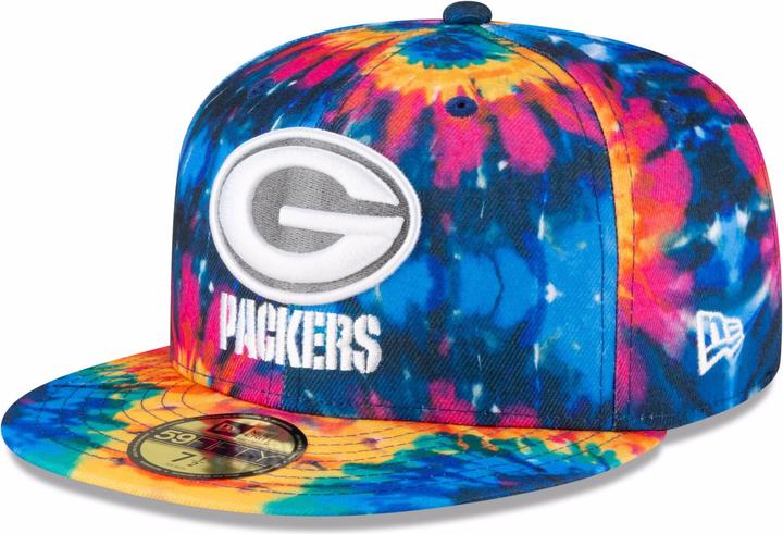 Image du produit New Era 59Fifty Crucial Catch Équipes NFL (7 1/8)