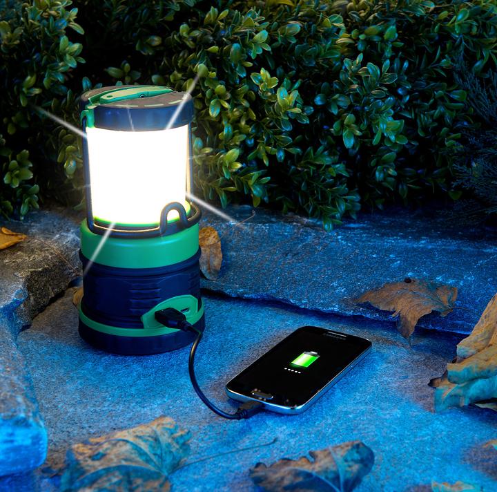 Produktbild Lunartec Campinglaterne
