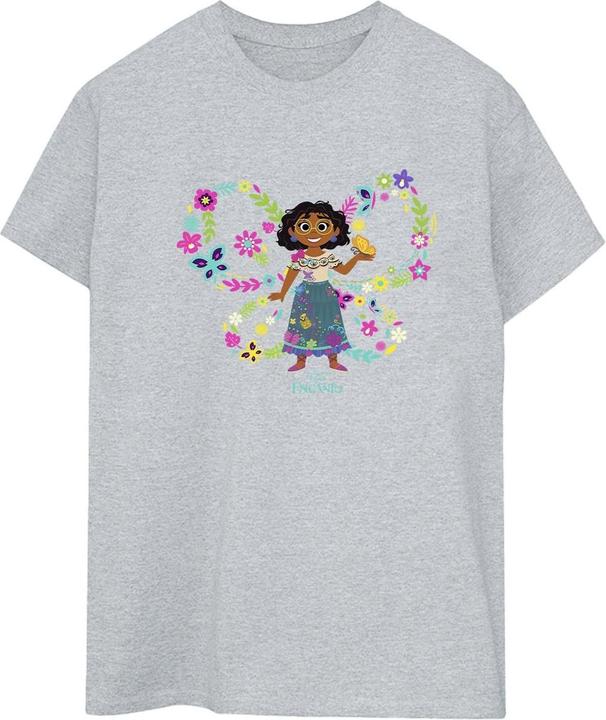 Disney Encanto Mirabel Butterfly TShirt (XL)