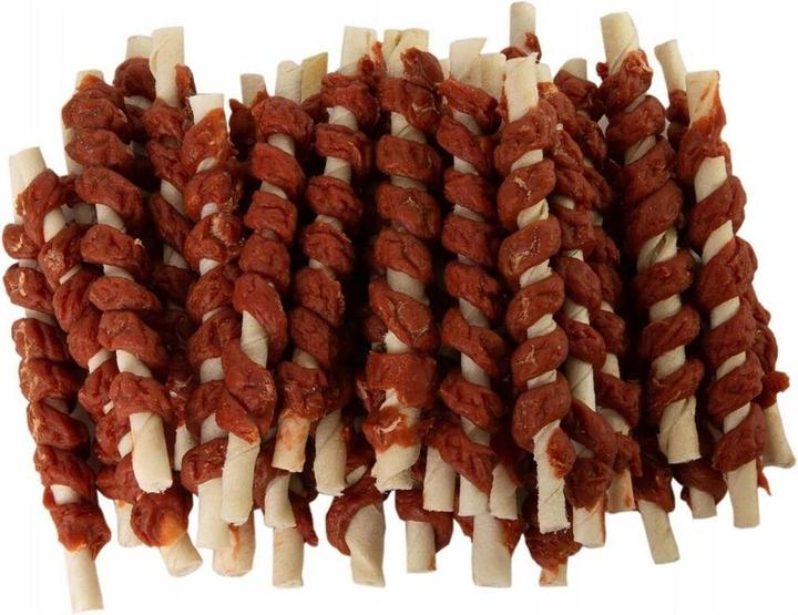 Actual product image Hilton Beef and Lamb Sticks - dog treat - 500g (500 g)