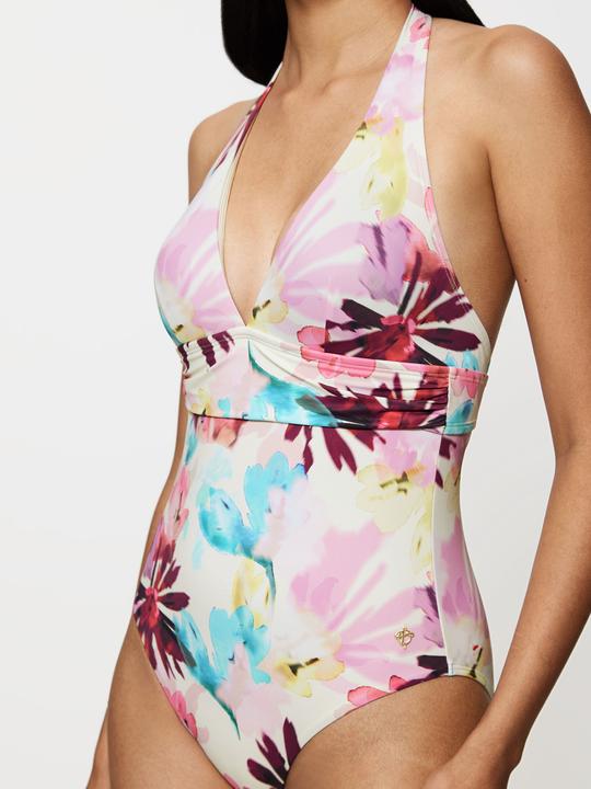 Produktbild Triumph Badeanzug Summer Fleur Plunge (40 B)