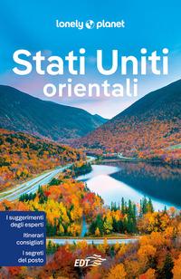 Actual product image Stati Uniti orientali (Guide EDT/Lonely Planet)