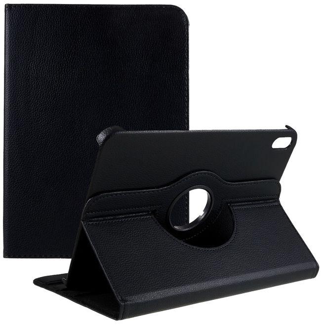 Produktbild MU Classic Rotierbare Leder Hülle (iPad 2022 (10. Gen))