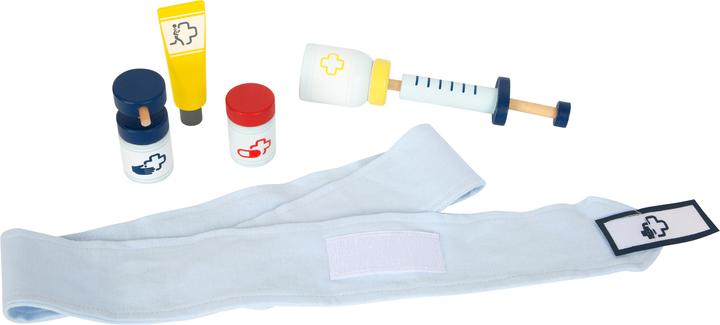 Image du produit small foot Sac à dos du médecin urgentiste