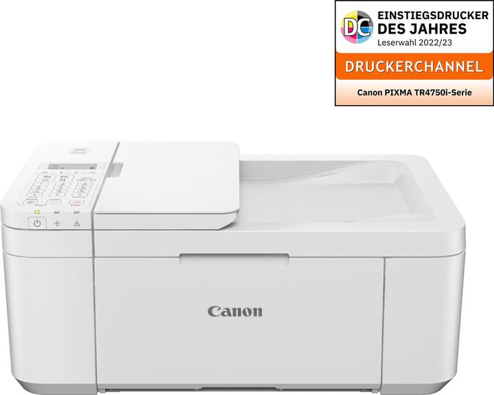 Image du produit Canon PIXMA TR4751i (Encre, Couleur)