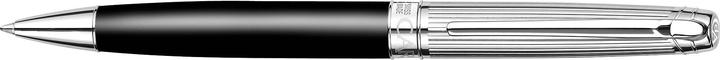 Caran d'Ache Léman Bicolor (Schwarz)