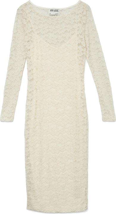 Vero Moda VMPAULA Midikleid Kleid