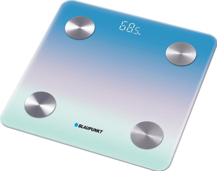 Produktbild Blaupunkt Personal scale with Bluetooth BSM601BT (180 kg)
