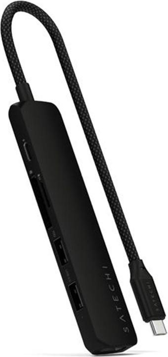 Image du produit Satechi ST-P6SK (USB-C, 6 Ports)
