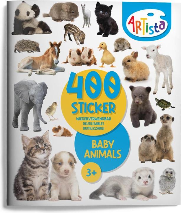Artista Bébés animaux