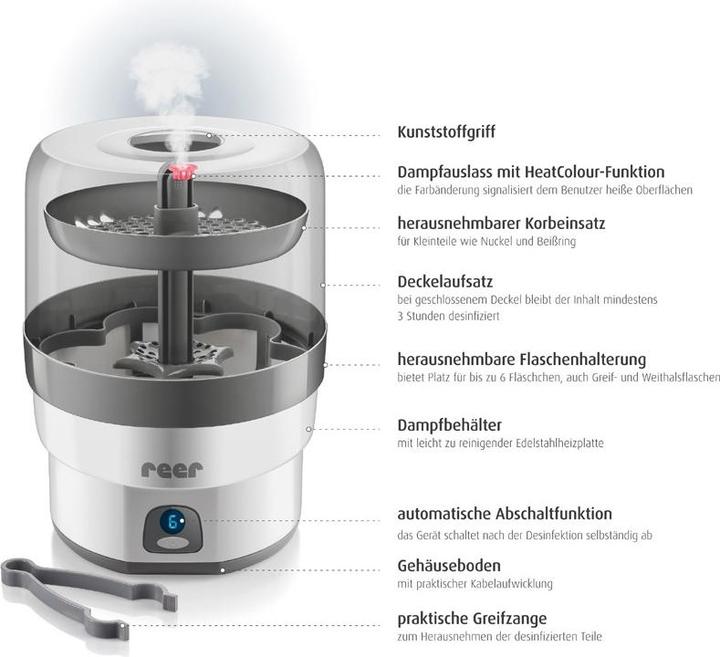Image du produit Reer VapoMax