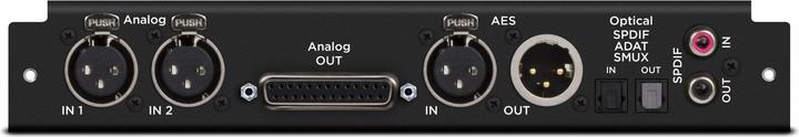 Image du produit Apogee 2 Analog In + 6 Analog Out + 8X8 Optical + AES I/O + 2-CH SPDIF SE Quality Sound (SYM2 Only)