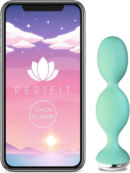 Produktbild Perifit Kegel Exerciser With App (140 g)