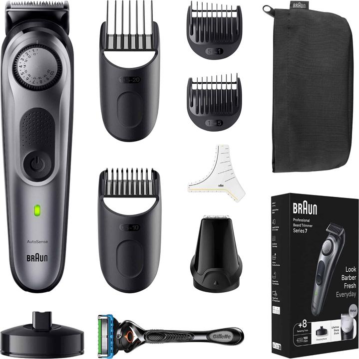 Actual product image Braun Series 7 BT7420