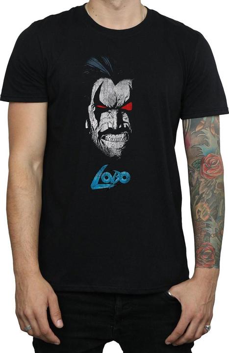 Produktbild Lobo Face TShirt (L)