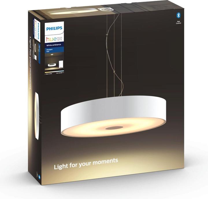Actual product image Philips Hue Fair Basis BT (3000 lm)